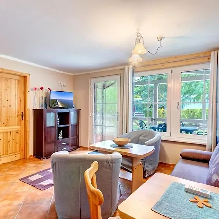 Ferienhaus Bergstrasse 3 Korswandt